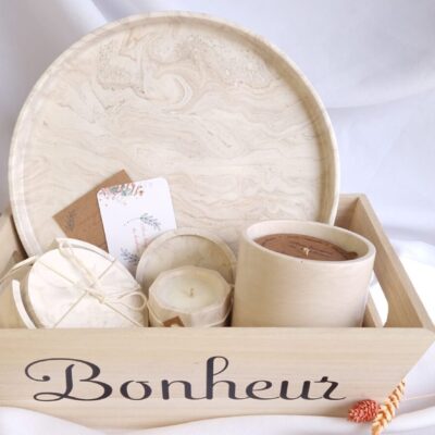 coffret cadeau premium
