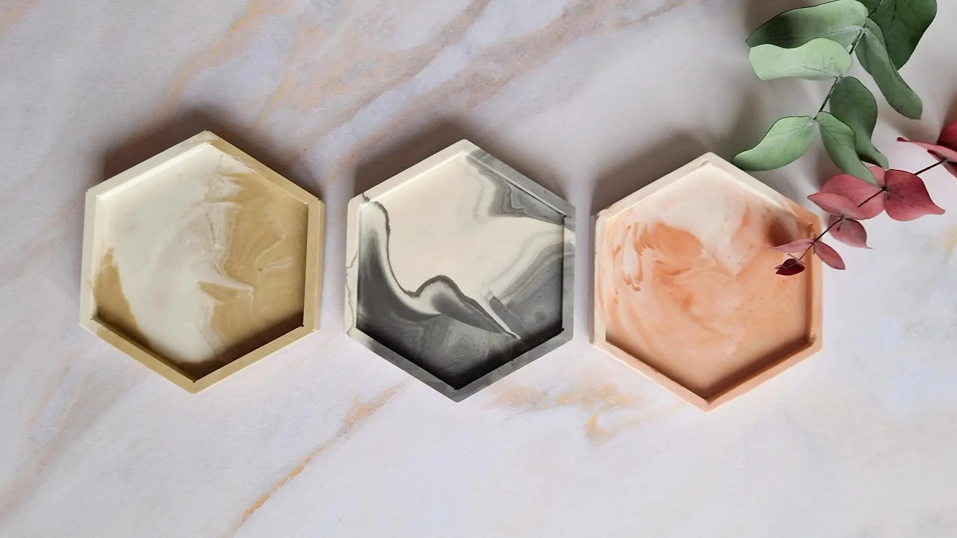 Plateau hexagonal – Image 2