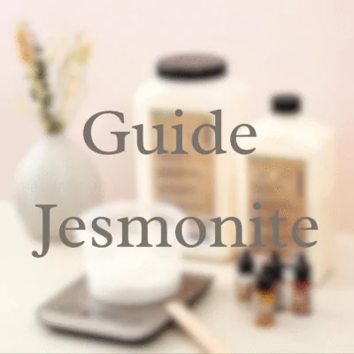 Guide de création en jesmonite