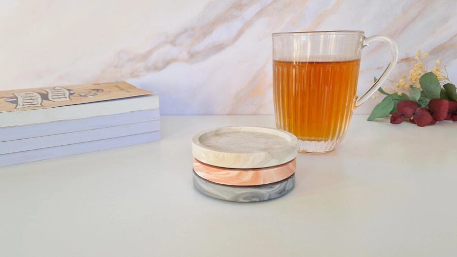 Mini plateau rond – Image 4