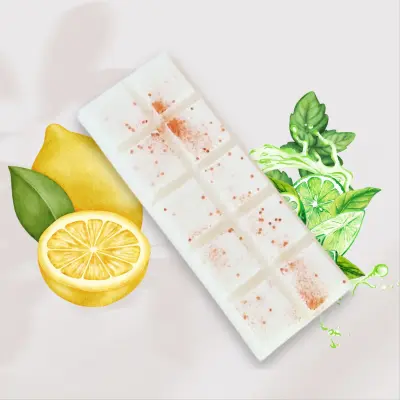 Tablette parfumée verveine