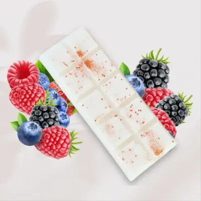 Tablette parfumée baies givrées