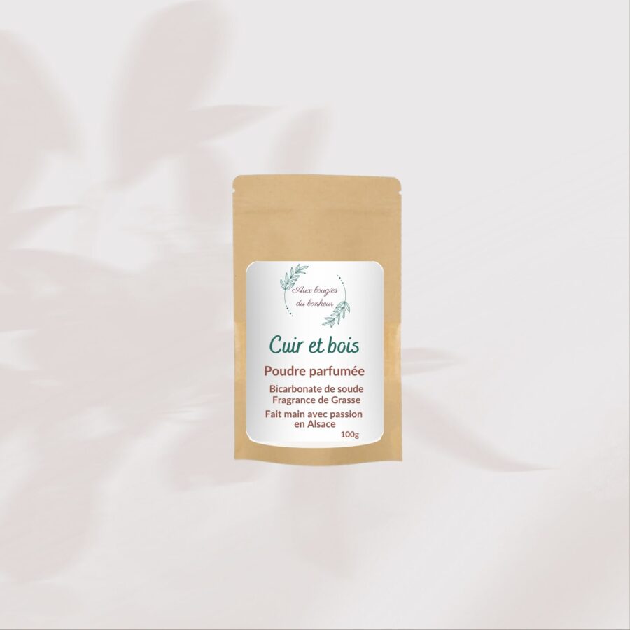 Poudre parfumée