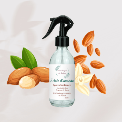 Spray d'ambiance Éclats d'amande