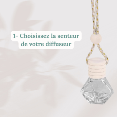 Choix diffuseur n°1