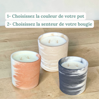 Choix bougie 60h