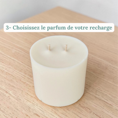 Choix recharge 60h
