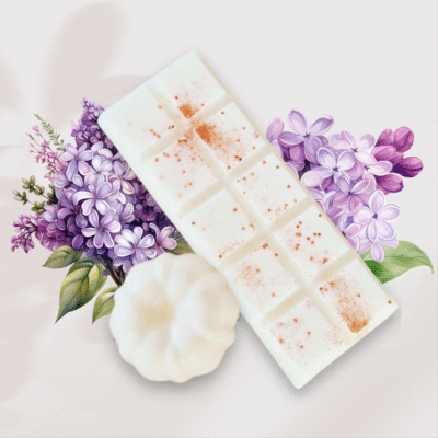 Fondants au lilas