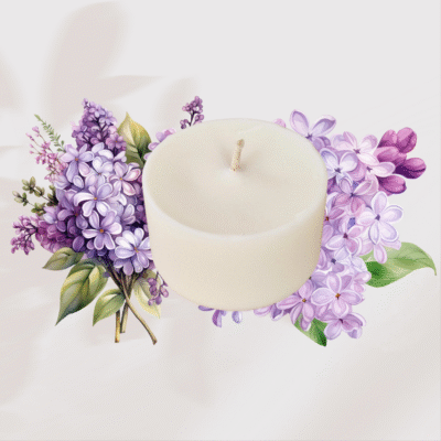 Recharge au lilas