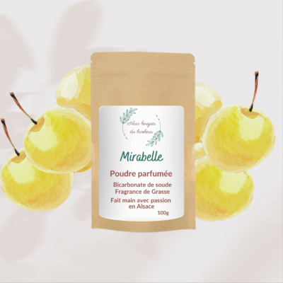Poudre à la mirabelle