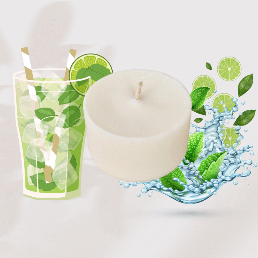 Recharge au mojito