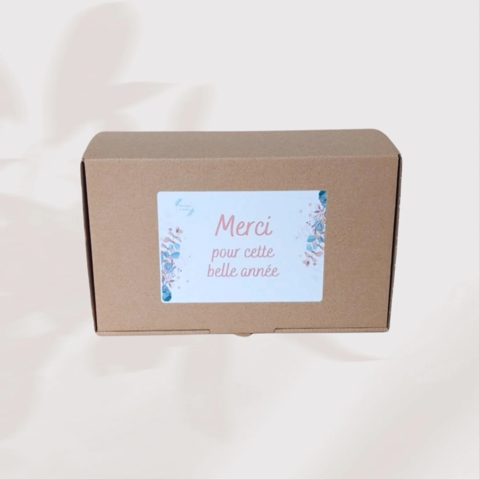coffret merci
