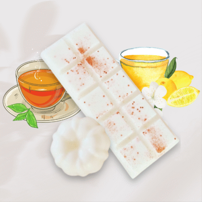 Fondants pure thé