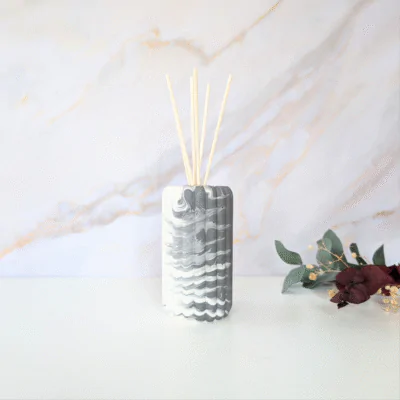 Diffuseur de parfum Flora - Ardoise