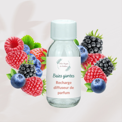 Recharge diffuseur de parfum Baies givrées