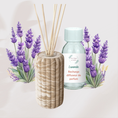 Diffuseur de parfum Lavande