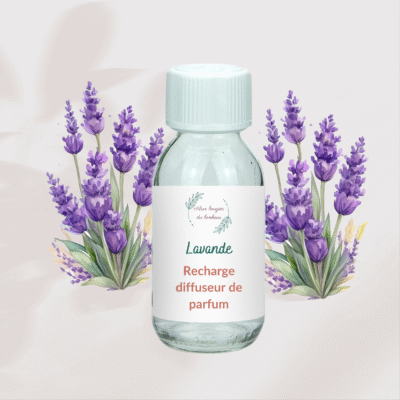Recharge diffuseur de parfum Lavande