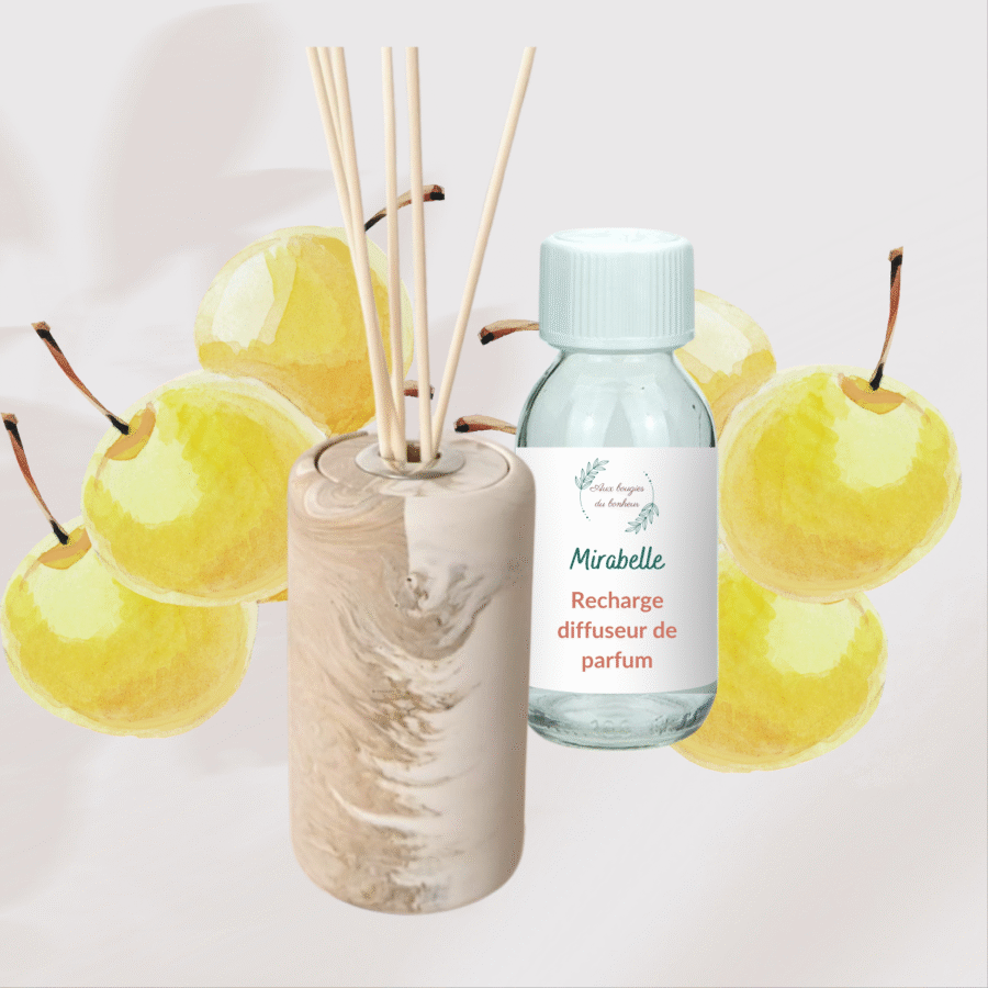 Diffuseur de parfum Mirabelle – Image 5