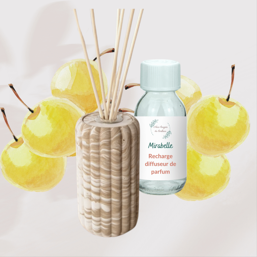 Diffuseur de parfum Mirabelle – Image 6