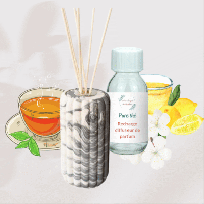 Diffuseur de parfum Pure thé