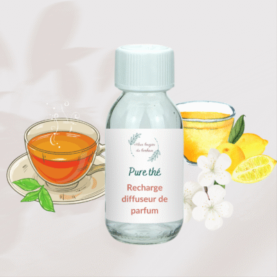 Recharge diffuseur de parfum Pure thé