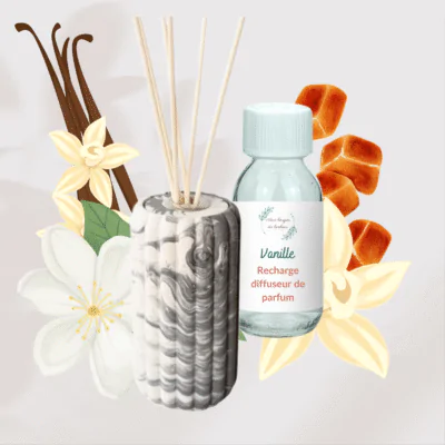 Diffuseur de parfum Vanille