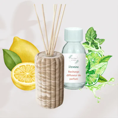 Diffuseur de parfum Verveine