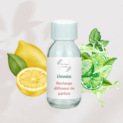Recharge diffuseur de parfum Verveine