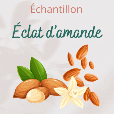 Échantillon Éclat d'amande
