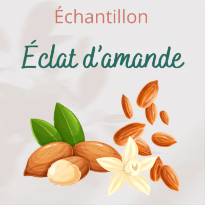 Échantillon Éclat d'amande