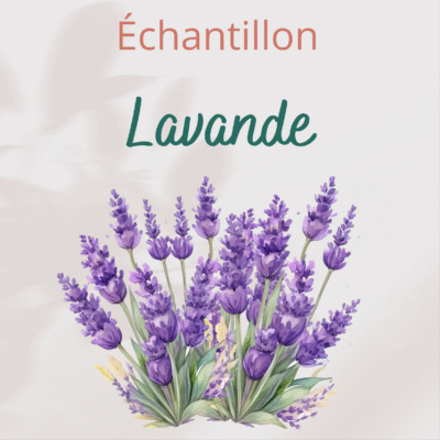 Échantillon Lavande