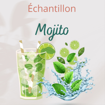 Échantillon Mojito