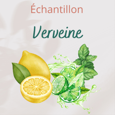Échantillon Verveine