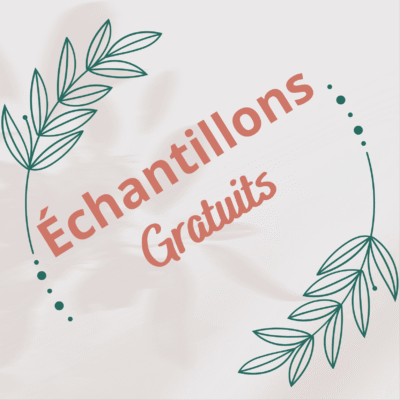 3 échantillons offerts