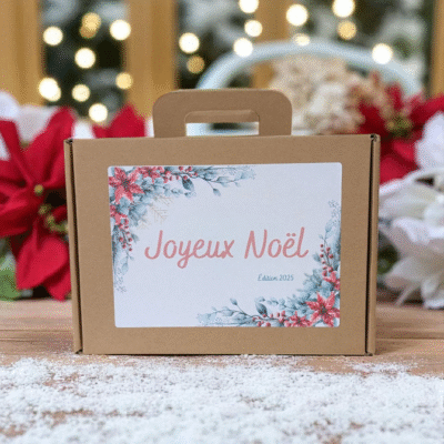 Calendrier de l’Avent spécial fondant