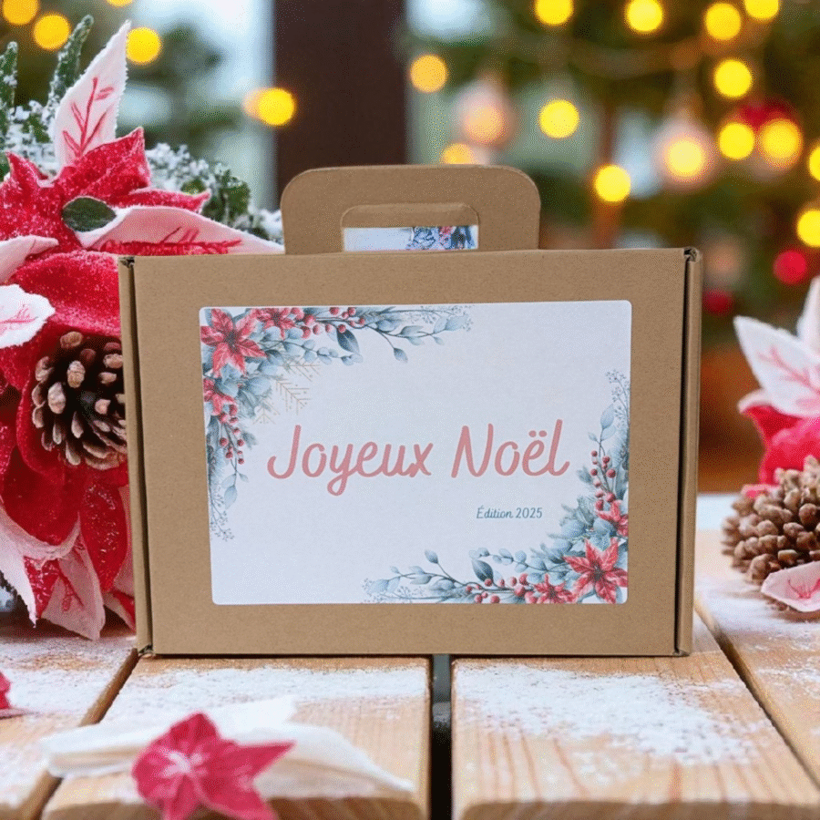 Calendrier de l’Avent spécial fondant – Image 3