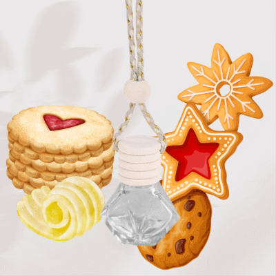 Diffuseur voiture Bredele