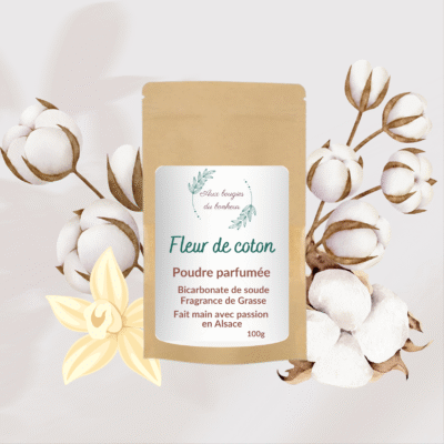Poudre Fleur de Coton