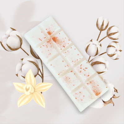 Fondants Fleur de coton - Tablette