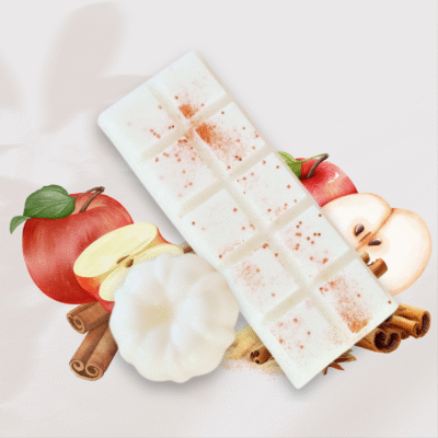 Fondants Pomme Cannelle