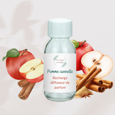 Recharge diffuseur de parfum Pomme Cannelle