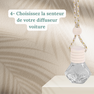 Choix Diffuseur voiture