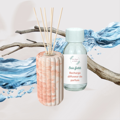 Diffuseur de parfum Bois flotté