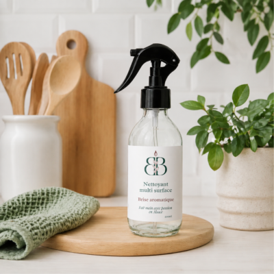 Nettoyant multi surface brise aromatique
