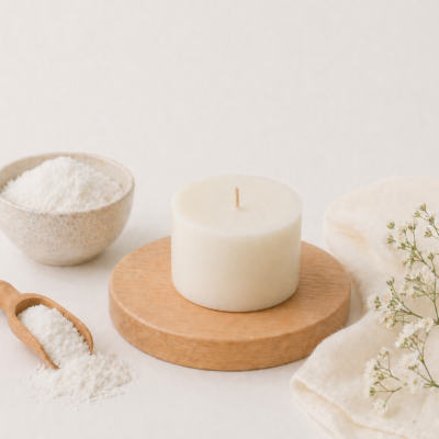 Recharge bougie poudre de riz