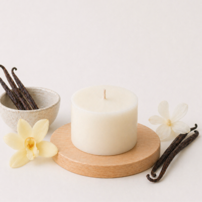 Recharge bougie Vanille