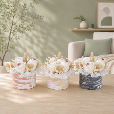 Bouquet parfumé