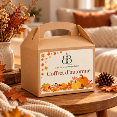 Coffret d'automne
